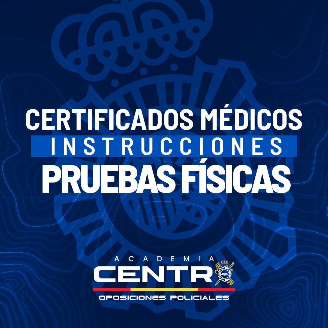 Blog Policia Nacional - Formación para opositores de Policía Nacional y Guardia Civil | Academia Centro 4 Academia Centro en Alicante, formación para oposiciones de Policía Nacional y Guardia Civil, acceso físico y temario para preparación