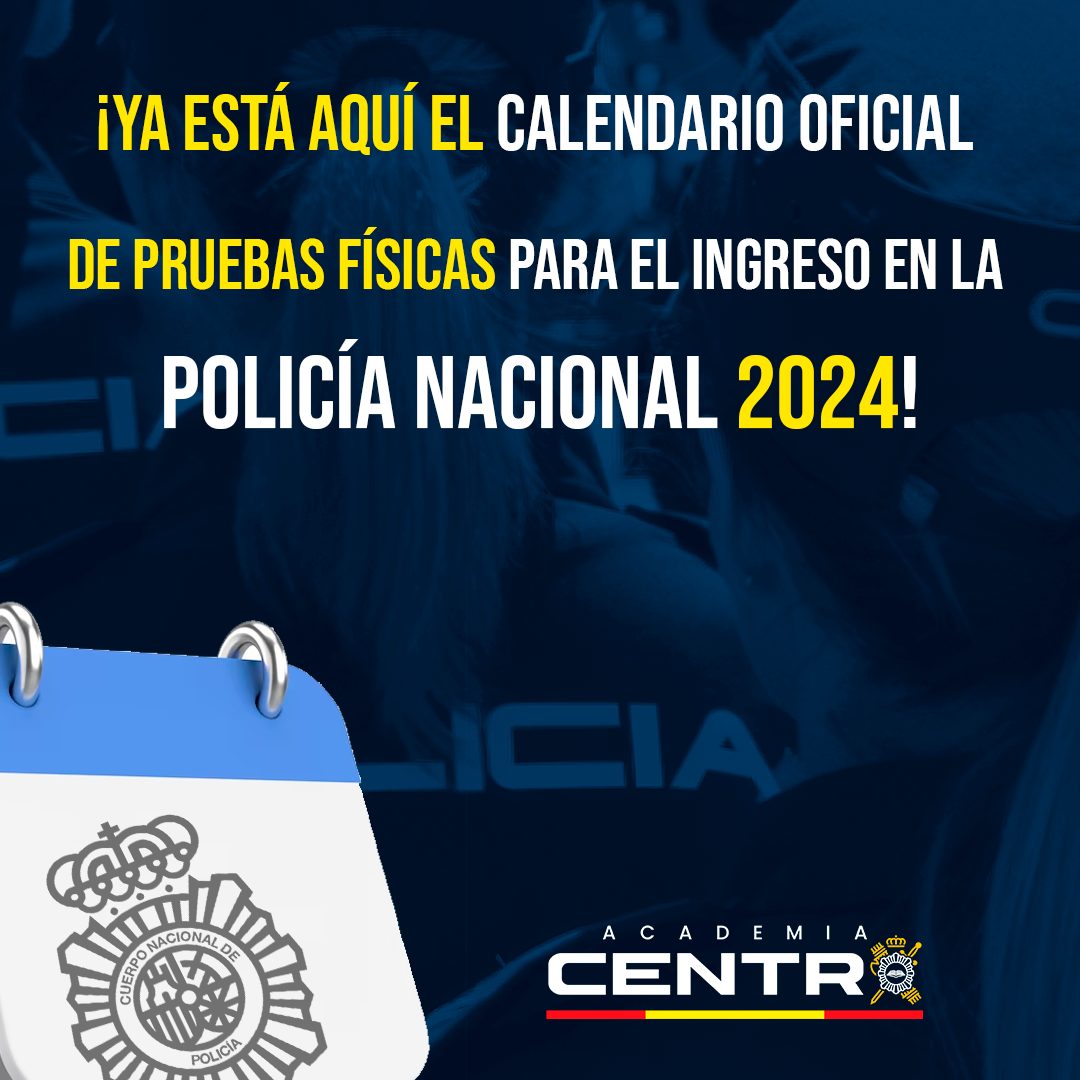 Blog Policia Nacional - Formación para opositores de Policía Nacional y Guardia Civil | Academia Centro 6 Academia Centro en Alicante, formación para oposiciones de Policía Nacional y Guardia Civil, acceso físico y temario para preparación