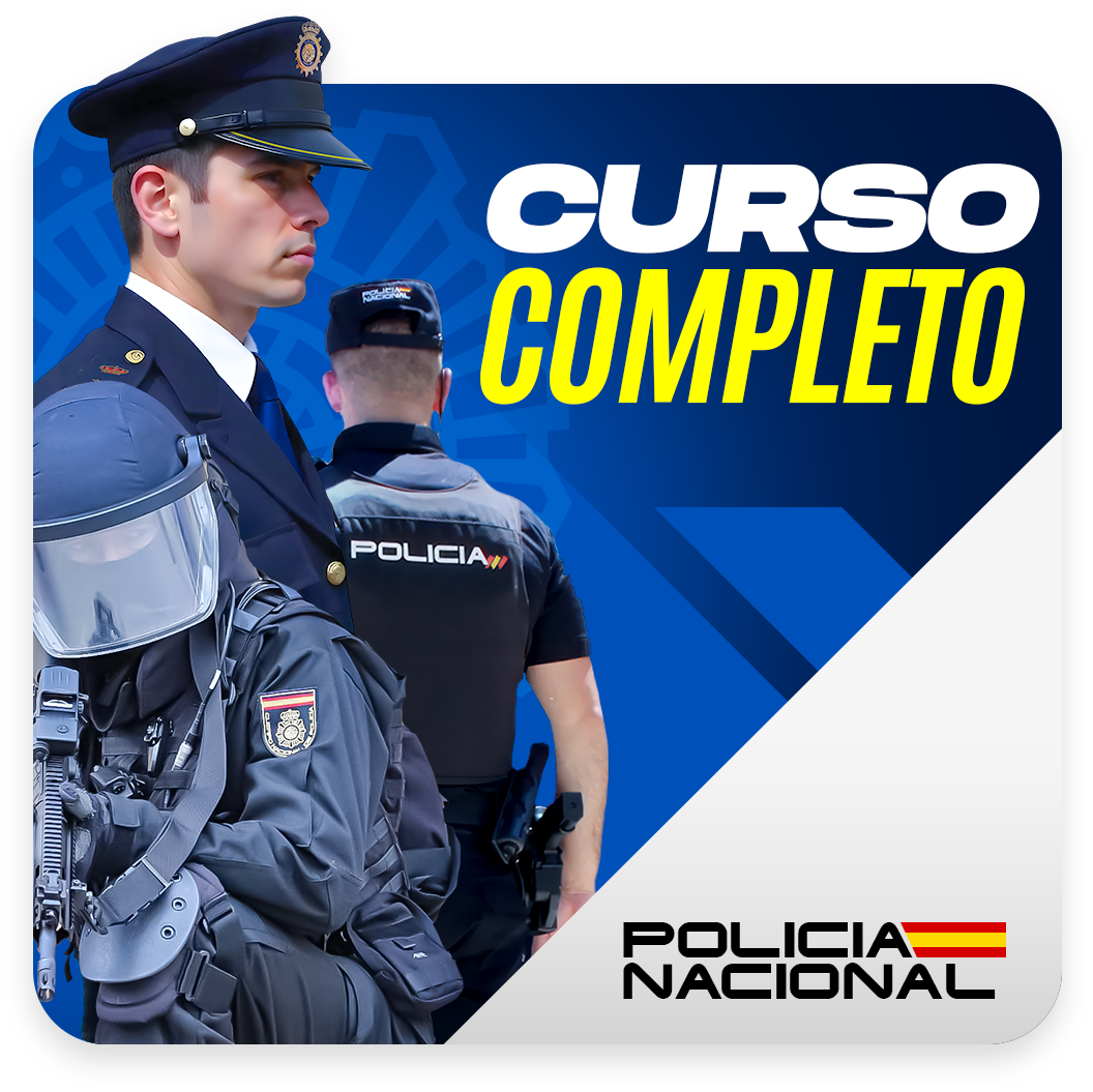 Acceder al Curso Completo de Guardia Civil Curso Completo para la Guardia Civil - Academia Centropol