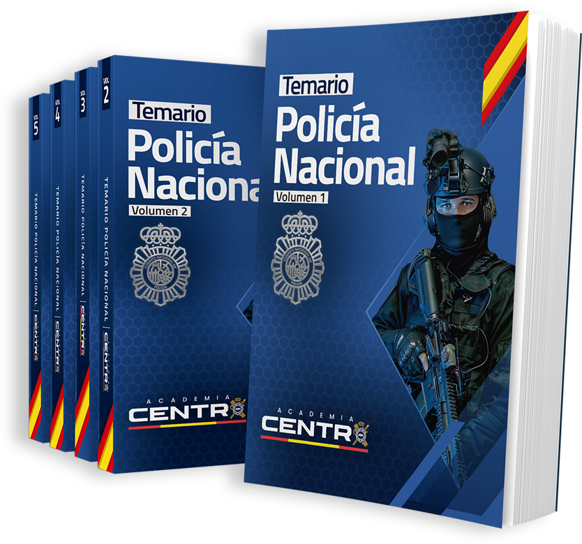 Acceder al Curso Completo de Guardia Civil Curso Completo para la Guardia Civil - Academia Centropol