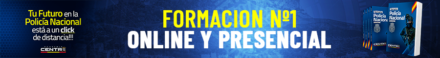 Blog Policia Nacional - Formación para opositores de Policía Nacional y Guardia Civil | Academia Centro 1 Academia Centro en Alicante, formación para oposiciones de Policía Nacional y Guardia Civil, acceso físico y temario para preparación